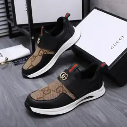 gucci decontractees chaussures pour homme s_1257161